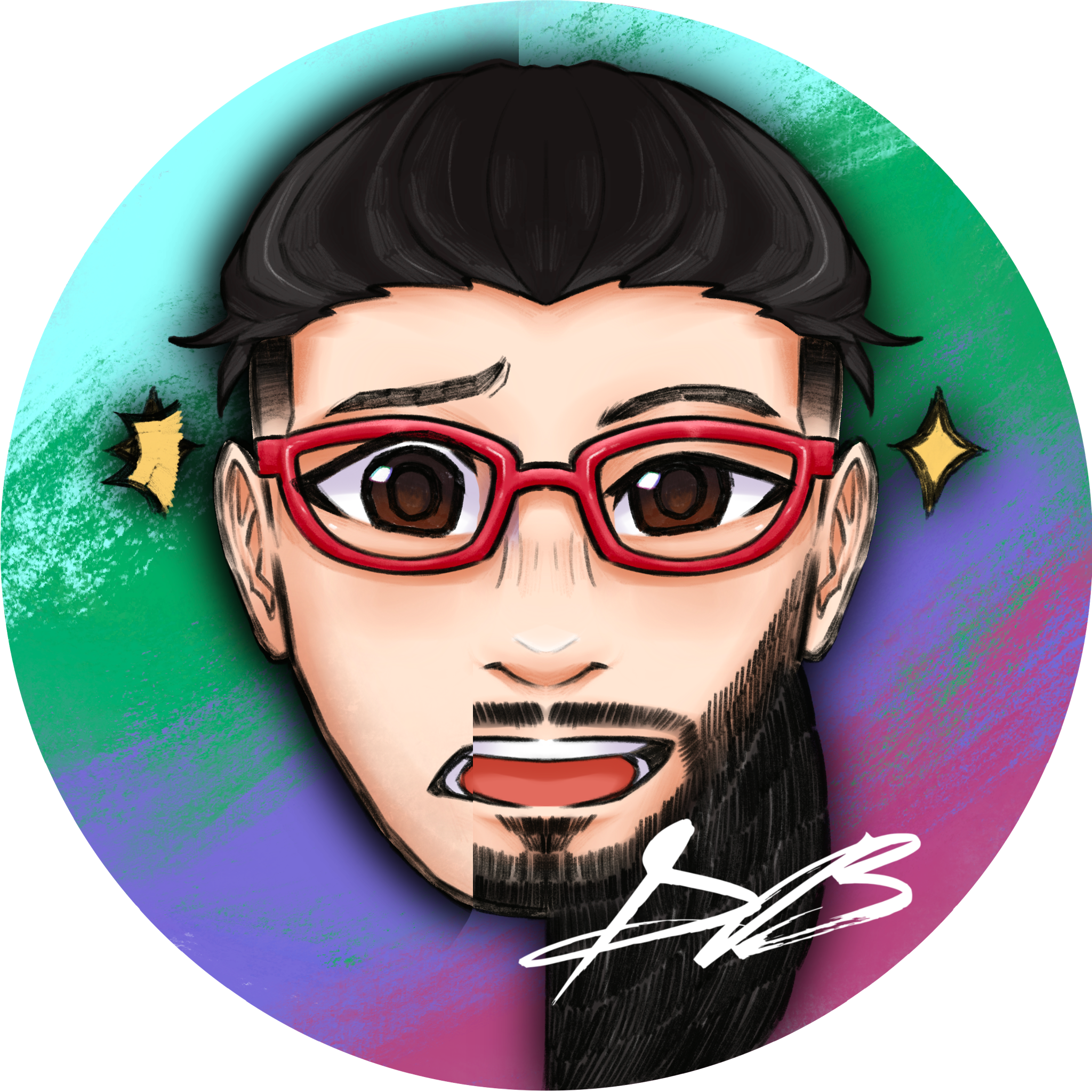 Drew Williams Orozco, voice artist and tech consultant based in Kettering OH