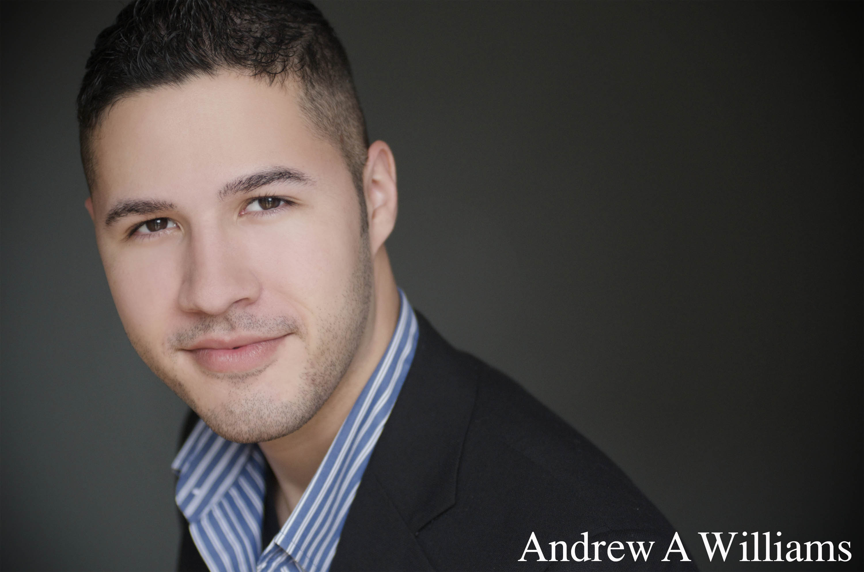 Drew Williams Orozco headshot