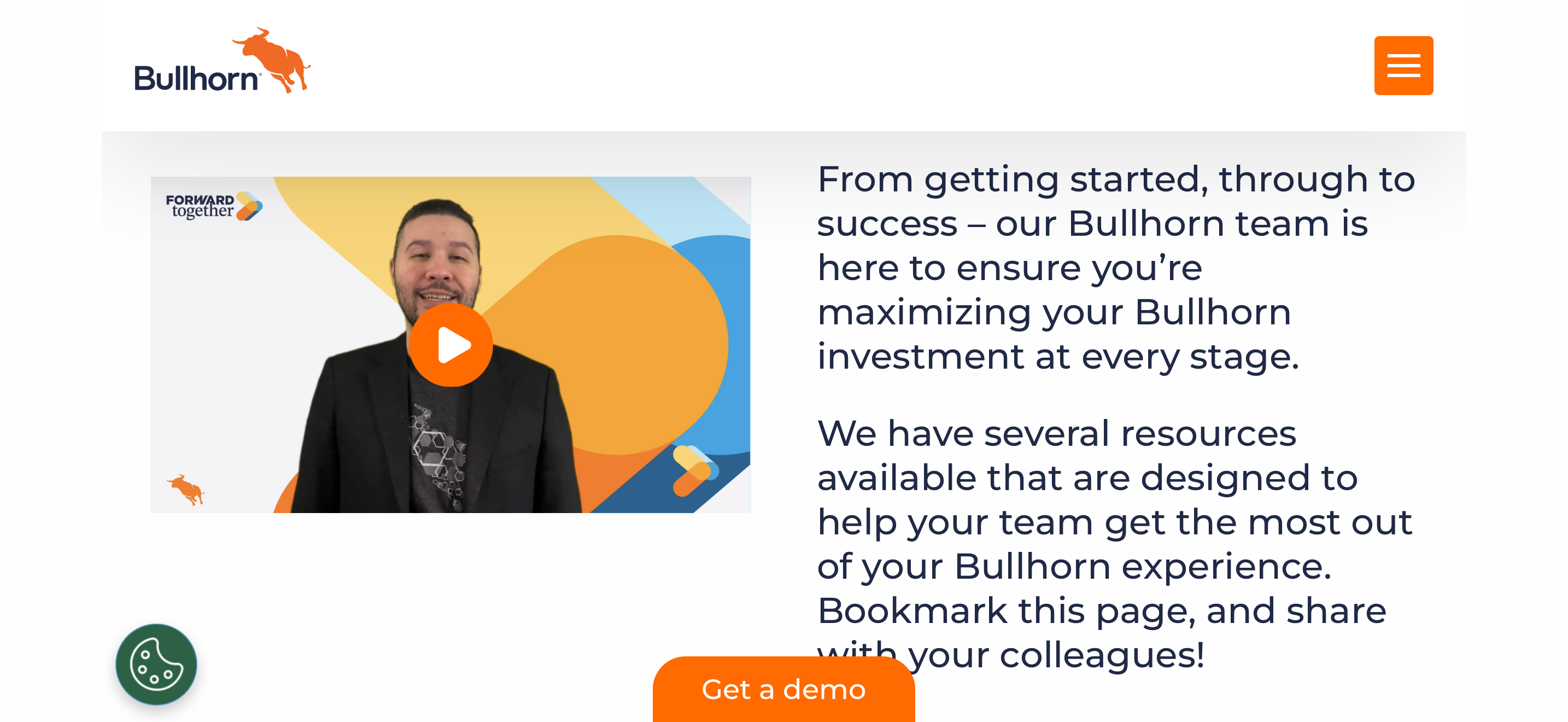 Drew Williams Orozco featured on Bullhorn.com